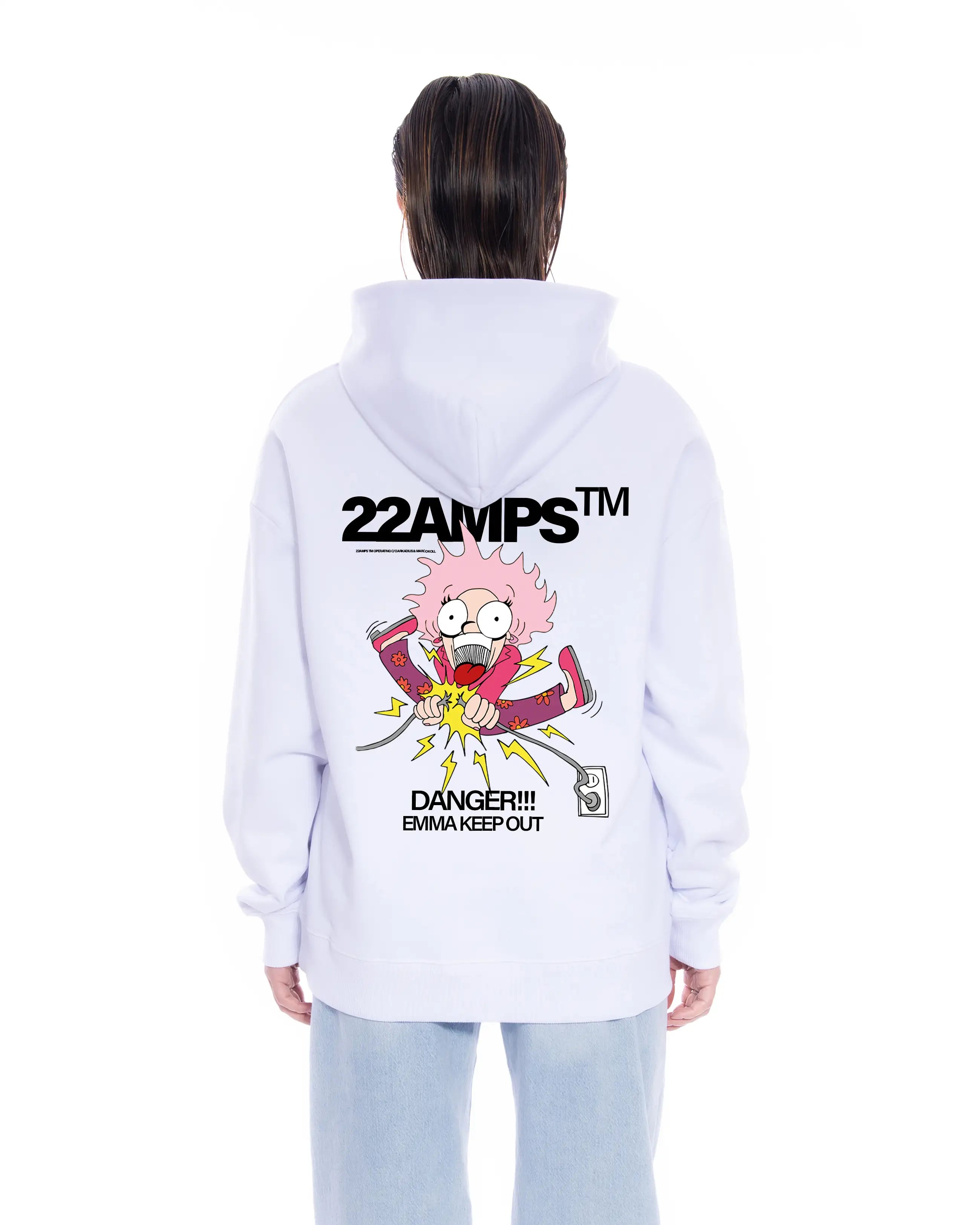 EMMA HOODIE 22AMPS™