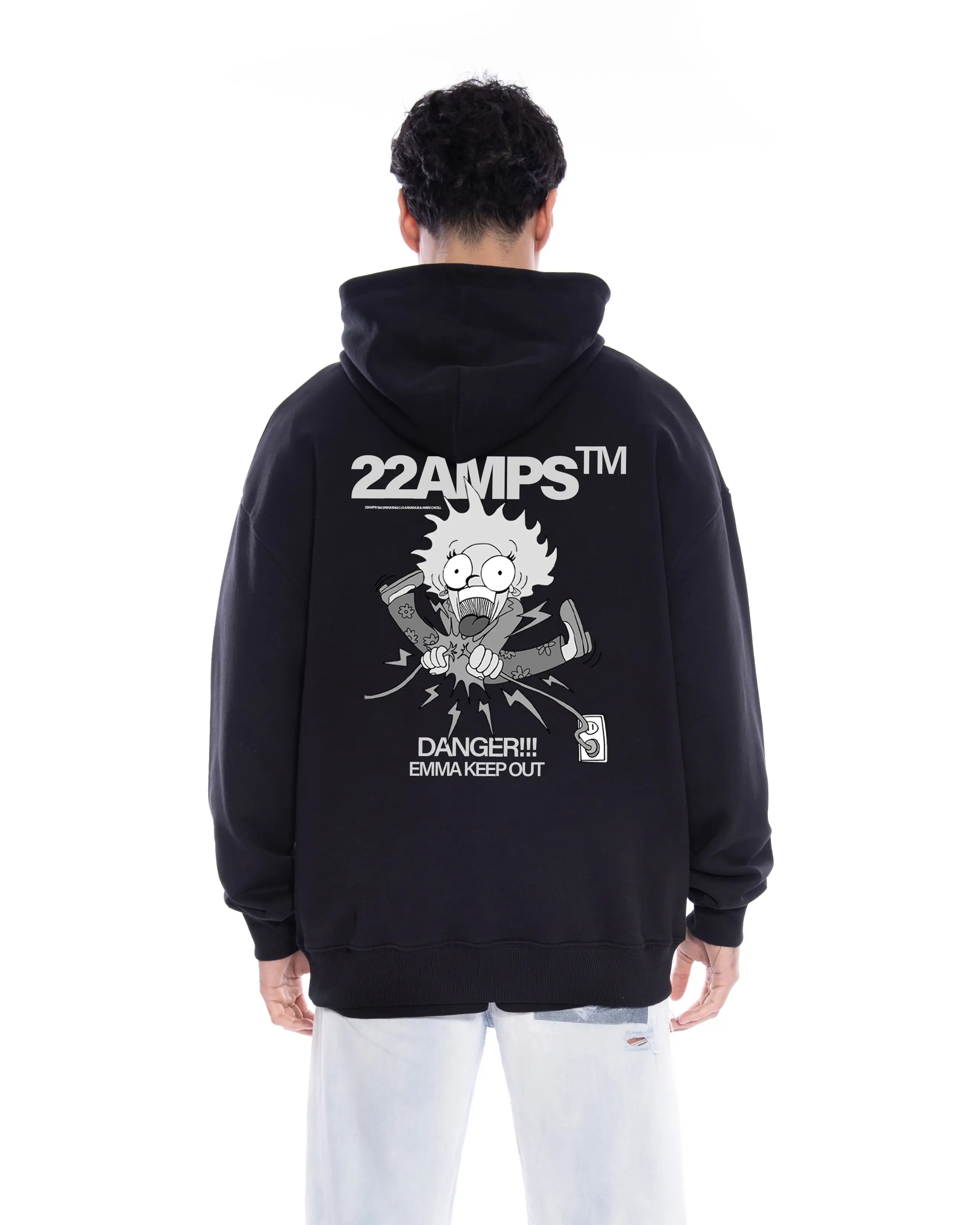 NEW EMMA HOODIE 22AMPS™