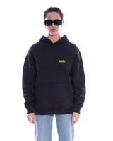 NEU! Schwarzer Karl Hoodie