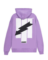 Purple Ocean Hoodie