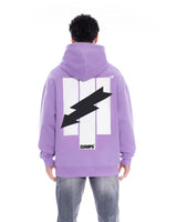 Purple Ocean Hoodie
