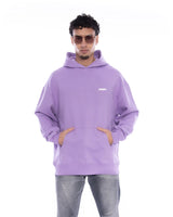 Purple Ocean Hoodie