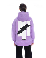 Purple Ocean Hoodie