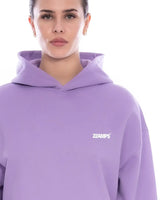 Purple Ocean Hoodie
