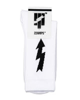 Weisse 22AMPS™ Socken
