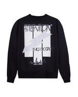 ATTENTION HIGHVOLTAGE SWEATSHIRT