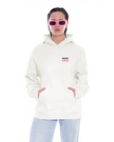 NEU! Weisser Emma Hoodie