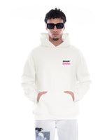 NEU! Weisser Emma Hoodie