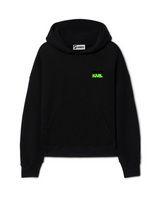 NEU! Schwarzer Karl Hoodie
