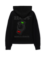NEU! ON- OFF Hoodie