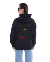 NEU! ON- OFF Hoodie