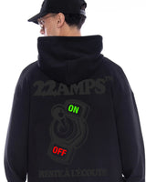 NEU! ON- OFF Hoodie