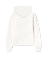 NEU! Weisser World Hoodie