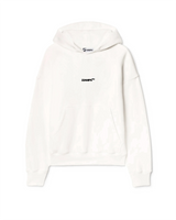 NEU! Weisser World Hoodie