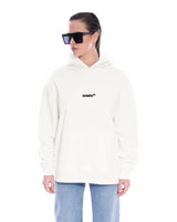 NEU! Weisser World Hoodie