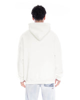 NEU! Weisser World Hoodie