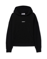 NEU! Schwarzer World Hoodie