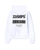 NEU! Hoodie Wash Label (schwarz)
