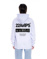 NEU! Hoodie Wash Label (schwarz)