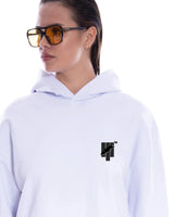 NEU! Hoodie Wash Label (schwarz)