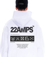 NEU! Hoodie Wash Label (schwarz)