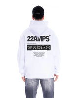 NEU! Hoodie Wash Label (schwarz)