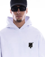 NEU! Hoodie Wash Label (schwarz)