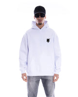NEU! Hoodie Wash Label (schwarz)