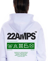 NEU! Hoodie Wash Label (grün)