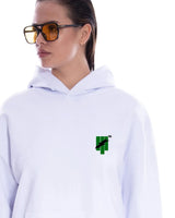 NEU! Hoodie Wash Label (grün)