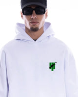 NEU! Hoodie Wash Label (grün)