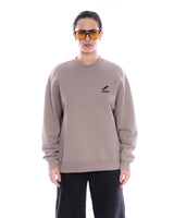Mud colored 22AMPS sweatshirt