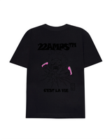 NEU! Schwarzes Emma T-Shirt