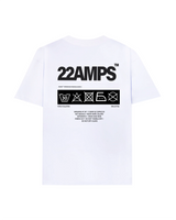 NEU! T-Shirt Wash Label (schwarz)