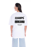 NEU! T-Shirt Wash Label (schwarz)