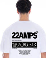 NEU! T-Shirt Wash Label (schwarz)