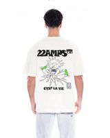 NEU! Weisses Karl T-Shirt