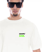 NEU! Weisses Karl T-Shirt