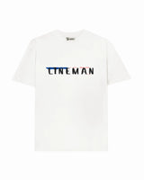 NEU! Weisses Lineman T-Shirt
