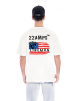 NEU! Weisses Lineman T-Shirt