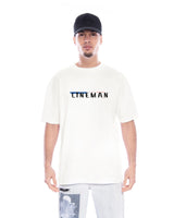 NEU! Weisses Lineman T-Shirt