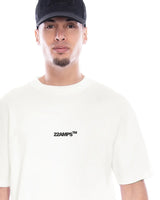 NEU! Weisses World T-Shirt
